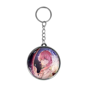 جاکلیدی دوطرفه شوکو نیشیمیا انیمه سایلنت ویس A Silent Voice