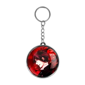 جاکلیدی دوطرفه سباستین انیمه خادم سیاه Black Butler