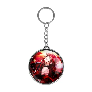 جاکلیدی دوطرفه گریل انیمه خادم سیاه Black Butler