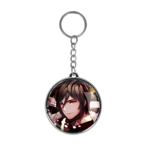 جاکلیدی دوطرفه سباستین انیمه خادم سیاه Black Butler