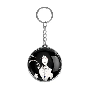 جاکلیدی دوطرفه سباستین انیمه خادم سیاه Black Butler
