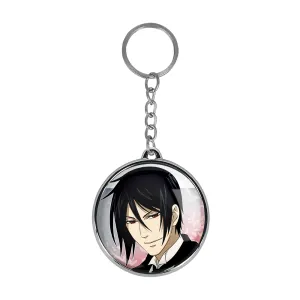 جاکلیدی دوطرفه سباستین انیمه خادم سیاه Black Butler