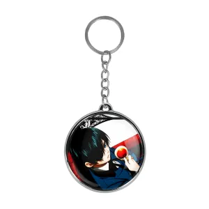 جاکلیدی دوطرفه شیل انیمه خادم سیاه Black Butler