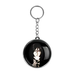 جاکلیدی دوطرفه سباستین انیمه خادم سیاه Black Butler