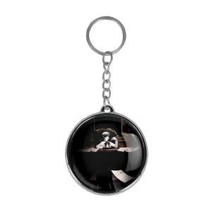 جاکلیدی دوطرفه شیل انیمه خادم سیاه Black Butler