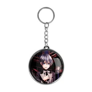 جاکلیدی دوطرفه شیل انیمه خادم سیاه Black Butler