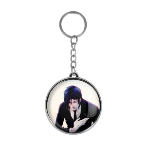 جاکلیدی دوطرفه سباستین انیمه خادم سیاه Black Butler