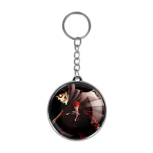 جاکلیدی دوطرفه گریل انیمه خادم سیاه Black Butler
