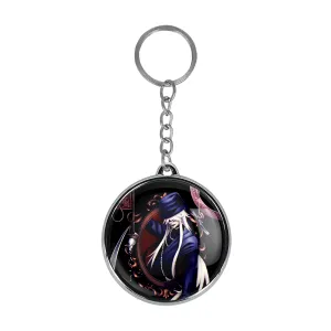 جاکلیدی دوطرفه اندرتیکر انیمه خادم سیاه Black Butler