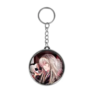 جاکلیدی دوطرفه اندرتیکر انیمه خادم سیاه Black Butler