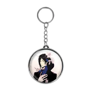 جاکلیدی دوطرفه سباستین انیمه خادم سیاه Black Butler