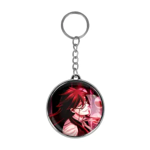 جاکلیدی دوطرفه گریل انیمه خادم سیاه Black Butler
