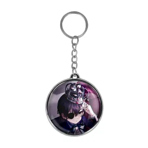 جاکلیدی دوطرفه شیل انیمه خادم سیاه Black Butler