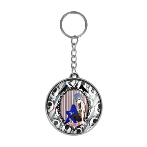 جاکلیدی دوطرفه شیل انیمه خادم سیاه Black Butler