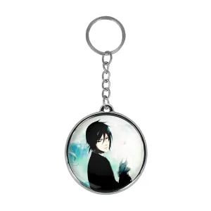 جاکلیدی دوطرفه سباستین انیمه خادم سیاه Black Butler