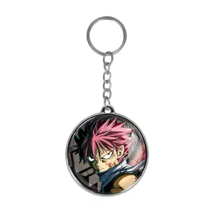 جاکلیدی دوطرفه ناتسو انیمه فری تیل Fairy Tail