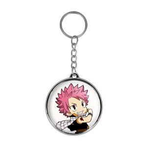 جاکلیدی دوطرفه ناتسو انیمه فری تیل Fairy Tail