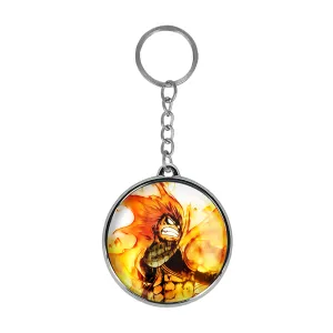 جاکلیدی دوطرفه ناتسو انیمه فری تیل Fairy Tail