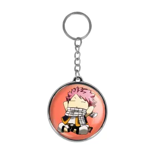 جاکلیدی دوطرفه ناتسو انیمه فری تیل Fairy Tail