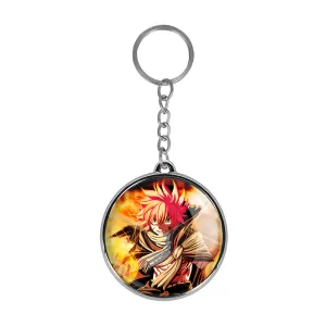جاکلیدی دوطرفه ناتسو انیمه فری تیل Fairy Tail