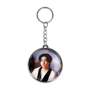 جاکلیدی دوطرفه تهیونگ وی Taehyung گروه بی تی اس BTS