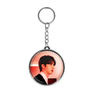 جاکلیدی دوطرفه جین Jin گروه بی تی اس BTS