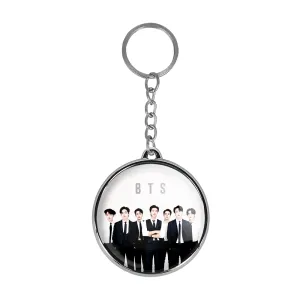جاکلیدی دوطرفه گروه بی تی اس BTS