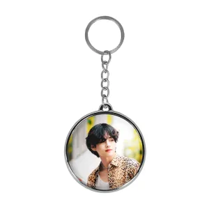 جاکلیدی دوطرفه تهیونگ وی Taehyung گروه بی تی اس BTS