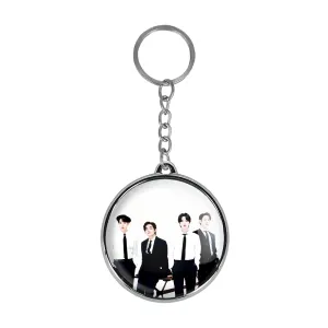 جاکلیدی دوطرفه گروه بی تی اس BTS