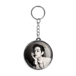 جاکلیدی دوطرفه تهیونگ وی Taehyung گروه بی تی اس BTS