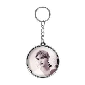 جاکلیدی دوطرفه شوگا Suga گروه بی تی اس BTS