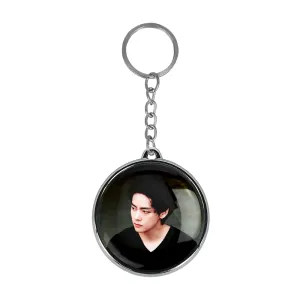 جاکلیدی دوطرفه تهیونگ وی Taehyung گروه بی تی اس BTS