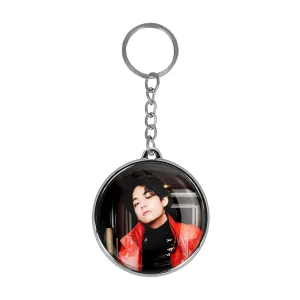 جاکلیدی دوطرفه تهیونگ وی Taehyung گروه بی تی اس BTS