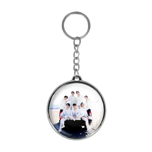 جاکلیدی دوطرفه گروه بی تی اس BTS