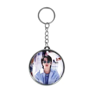 جاکلیدی دوطرفه جین Jin گروه بی تی اس BTS