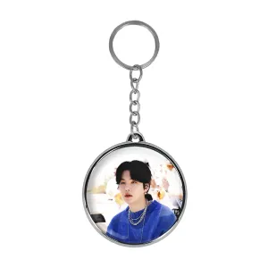 جاکلیدی دوطرفه شوگا Suga گروه بی تی اس BTS