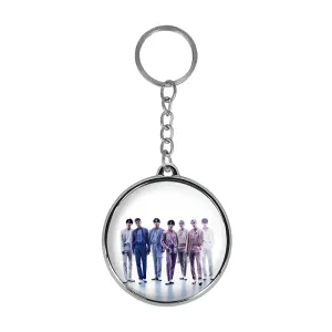جاکلیدی دوطرفه گروه بی تی اس BTS