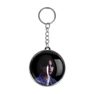 جاکلیدی دوطرفه تهیونگ وی Taehyung گروه بی تی اس BTS