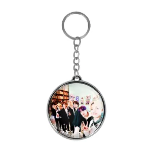 جاکلیدی دوطرفه گروه بی تی اس BTS