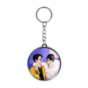 جاکلیدی دوطرفه جیمین و جونگ کوک گروه بی تی اس BTS