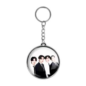 جاکلیدی دوطرفه گروه بی تی اس BTS