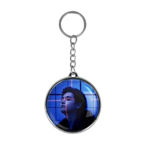 جاکلیدی دوطرفه تهیونگ وی Taehyung گروه بی تی اس BTS
