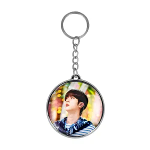 جاکلیدی دوطرفه جین Jin گروه بی تی اس BTS