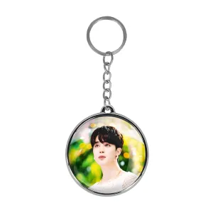 جاکلیدی دوطرفه جیمین Jimin گروه بی تی اس BTS
