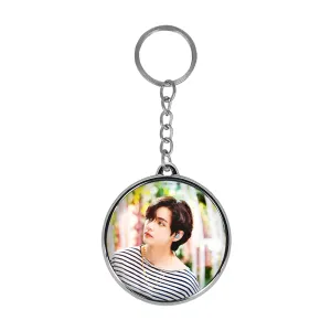 جاکلیدی دوطرفه تهیونگ وی Taehyung گروه بی تی اس BTS