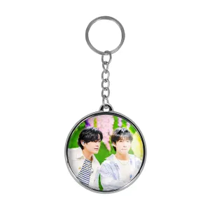 جاکلیدی دوطرفه گروه بی تی اس BTS