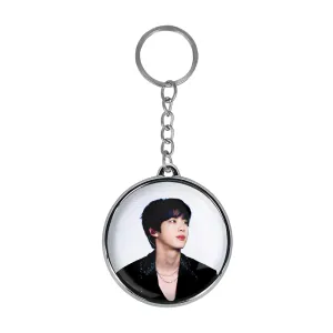 جاکلیدی دوطرفه جین Jin گروه بی تی اس BTS