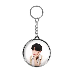 جاکلیدی دوطرفه تهیونگ وی Taehyung گروه بی تی اس BTS