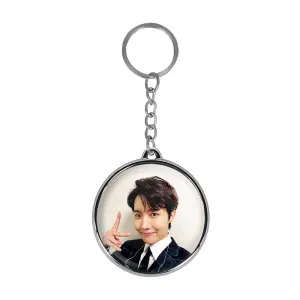 جاکلیدی دوطرفه جی هوپ J Hope گروه بی تی اس BTS