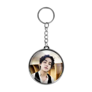 جاکلیدی دوطرفه تهیونگ وی Taehyung گروه بی تی اس BTS